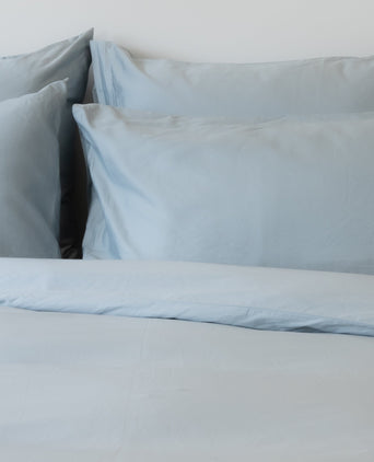 Egyptian cotton duvet cover 