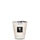 Scented Candle White Pearls Baobab