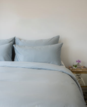 Egyptian cotton duvet cover 